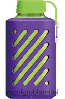 VOZOL GEAR 10000 Blaubeereis - F6TH20315 VOZOL Vape Preis