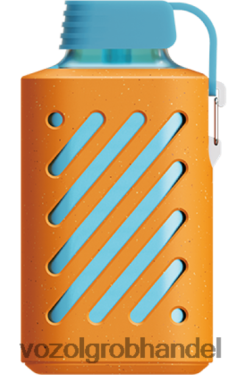 VOZOL GEAR 10000 Mandarine Mango Guave - F6TH20312 VOZOL Einweg