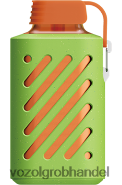 VOZOL GEAR 10000 Pfirsich-Mango-Wassermelone - F6TH20303 VOZOL Einweg