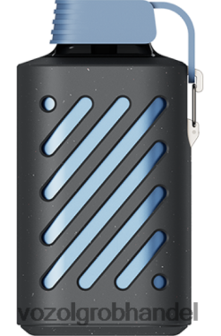 VOZOL GEAR 10000 blaue Razz-Zitrone - F6TH20285 VOZOL Einweg