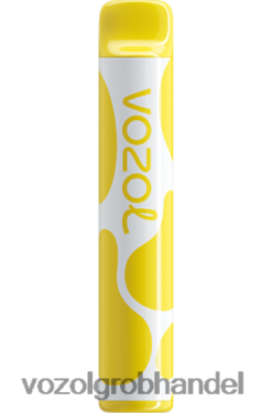 VOZOL JOYGO 600 Zitronentarte - F6TH20383 VOZOL E Zigarette