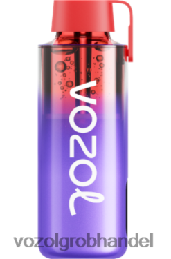 VOZOL NEON 10000 blaues Razz-Eis - F6TH20231 VOZOL Einweg