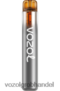 VOZOL NEON 800 Orange Earl Grey - F6TH20276 VOZOL Einweg