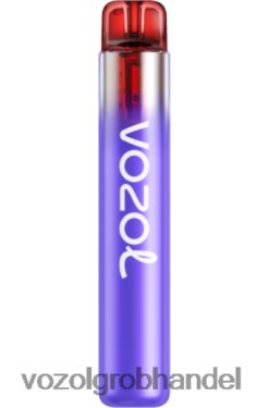 VOZOL NEON 800 blaue Razz-Zitrone - F6TH20265 VOZOL Kaufen