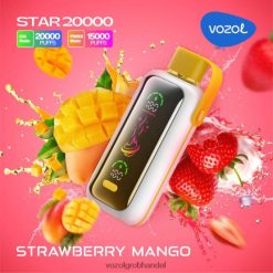 VOZOL STAR 20000 Erdbeer-Mango - F6TH20396 VOZOL Vape Preis