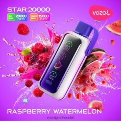 VOZOL STAR 20000 Himbeer-Wassermelone - F6TH20414 VOZOL Vape Preis