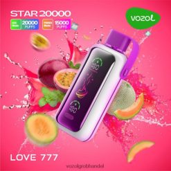 VOZOL STAR 20000 Liebe 777 - F6TH20407 VOZOL Österreich Kaufen