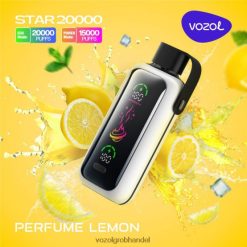 VOZOL STAR 20000 Parfüm Zitrone - F6TH20412 VOZOL Einweg Vape