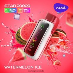 VOZOL STAR 20000 Wassermeloneneis - F6TH20398 VOZOL Österreich Kaufen