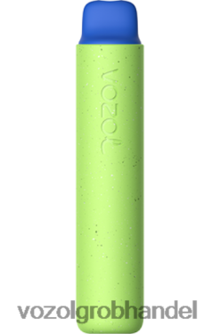 VOZOL STAR 2000 Kaugummi - F6TH20149 VOZOL E Zigarette