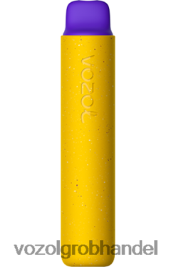 VOZOL STAR 2000 Mango-Eis - F6TH20159 VOZOL Einweg