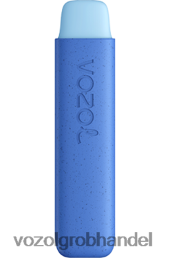 VOZOL STAR 550 blaues Razz-Eis - F6TH20140 VOZOL E Zigarette