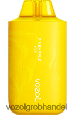 VOZOL STAR 6000/8000 v2 Ananaseis - F6TH2064 VOZOL Österreich