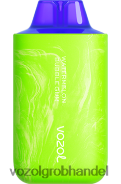 VOZOL STAR 6000/8000 v2 Wassermelonen-Kaugummi - F6TH2069 VOZOL Einweg