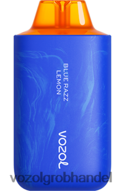 VOZOL STAR 6000/8000 v2 blaue Razz-Zitrone - F6TH2055 VOZOL Österreich