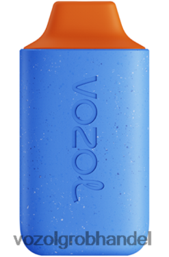 VOZOL STAR 6000 blaue Razz-Zitrone - F6TH20106 VOZOL Einweg Vape