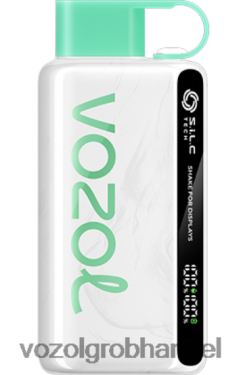 VOZOL STAR 9000/12000 Wassermelonen-Kaugummi - F6TH2034 VOZOL Einweg Vape