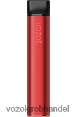 VOZOL SWITCH 600 Cranberry-Eis - F6TH20224 VOZOL Geschmacksrichtungen