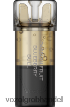 VOZOL SWITCH Profi Passionsfrucht-Blaubeer-Bulle - F6TH20183 VOZOL E-Zigarette Österreich