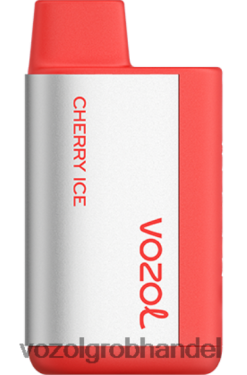 VOZOL TIGO 600 Kirscheis - F6TH20366 VOZOL Einweg