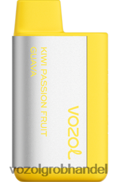 VOZOL TIGO 600 Kiwi, Passionsfrucht, Guave - F6TH20368 VOZOL Geschmacksrichtungen