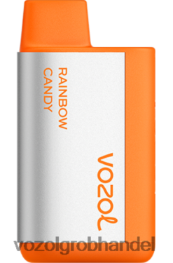 VOZOL TIGO 600 Regenbogenbonbons - F6TH20372 VOZOL E-Zigarette Österreich