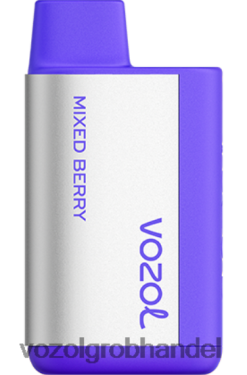 VOZOL TIGO 600 gemischte Beere - F6TH20370 VOZOL Österreich